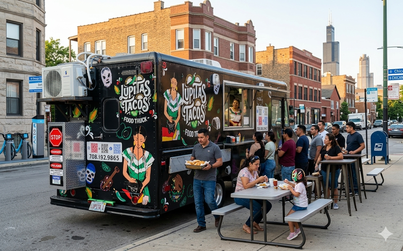 Tacos Truck